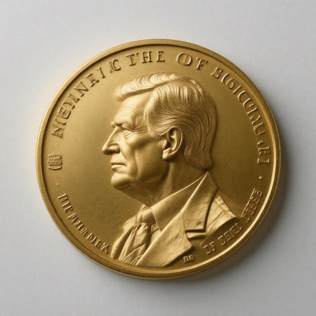 National Science Medal